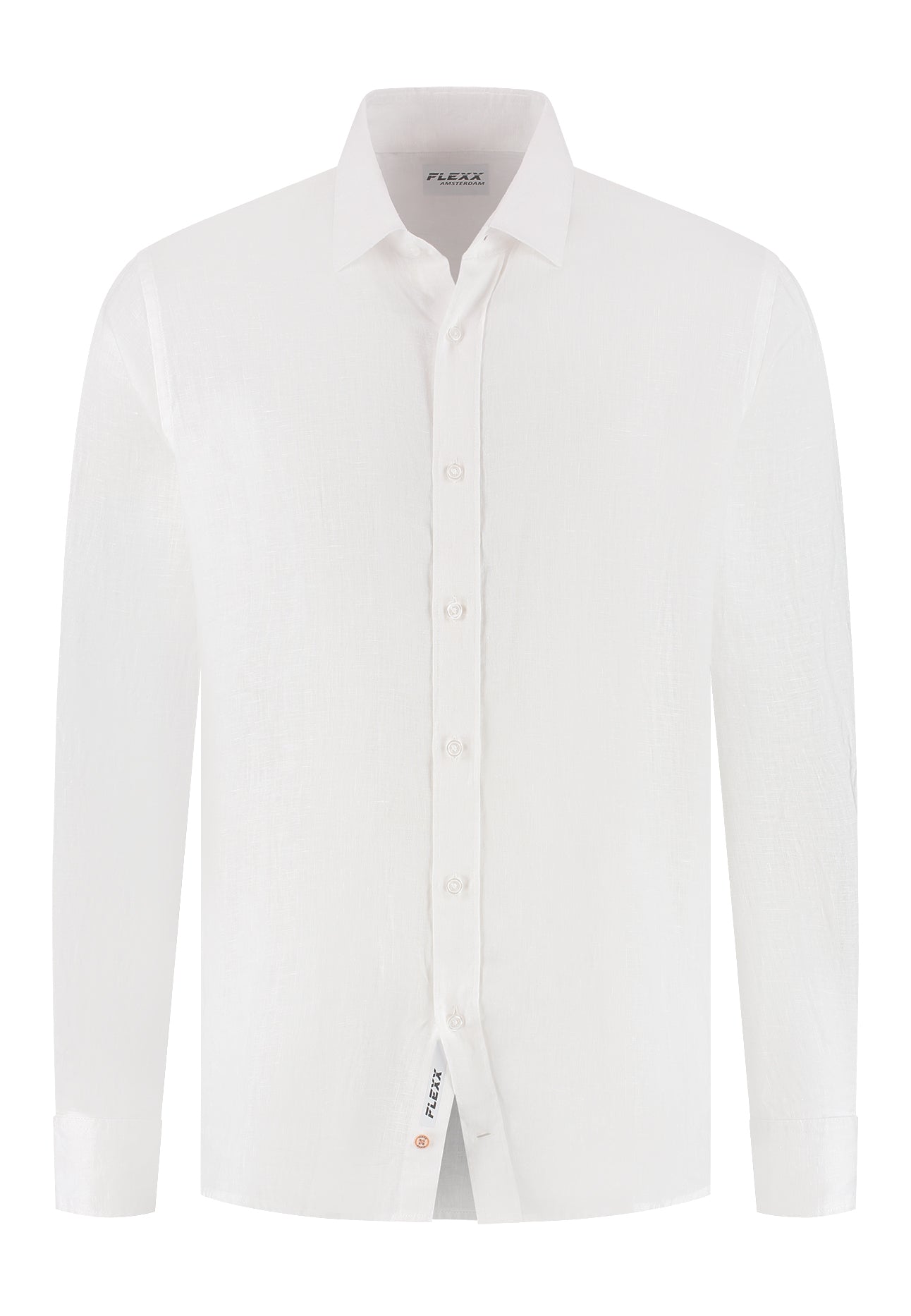 FLAVIUS SHIRT 2836/1 White FLX