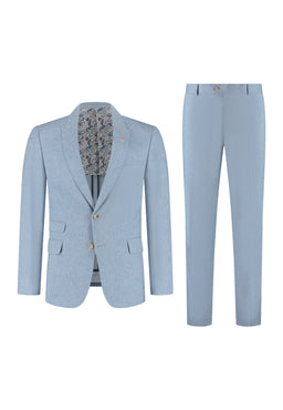 HAVANA/NICE 2PS Beak/2 LBueCotLin MRS