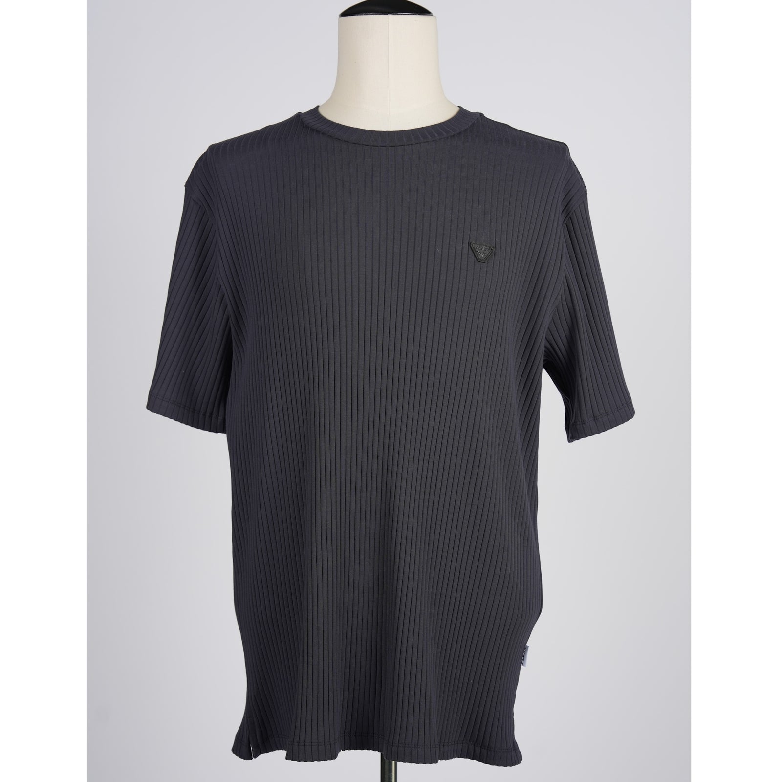 JERKER.T-SHIRT.Struct.Dnavy.FLX