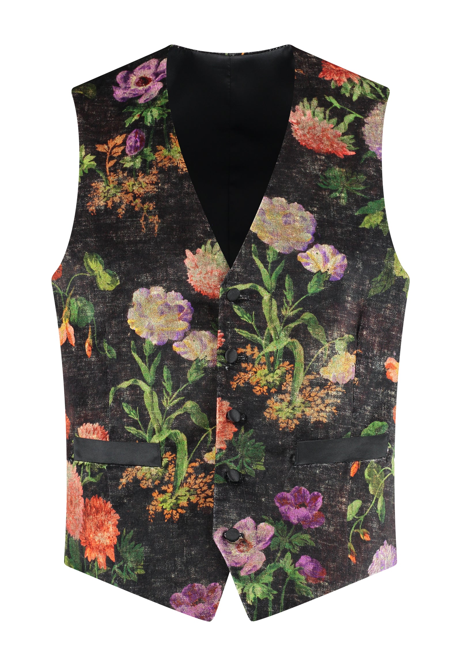NAPELS.VEST.0471468-DFY036.Black.MRS