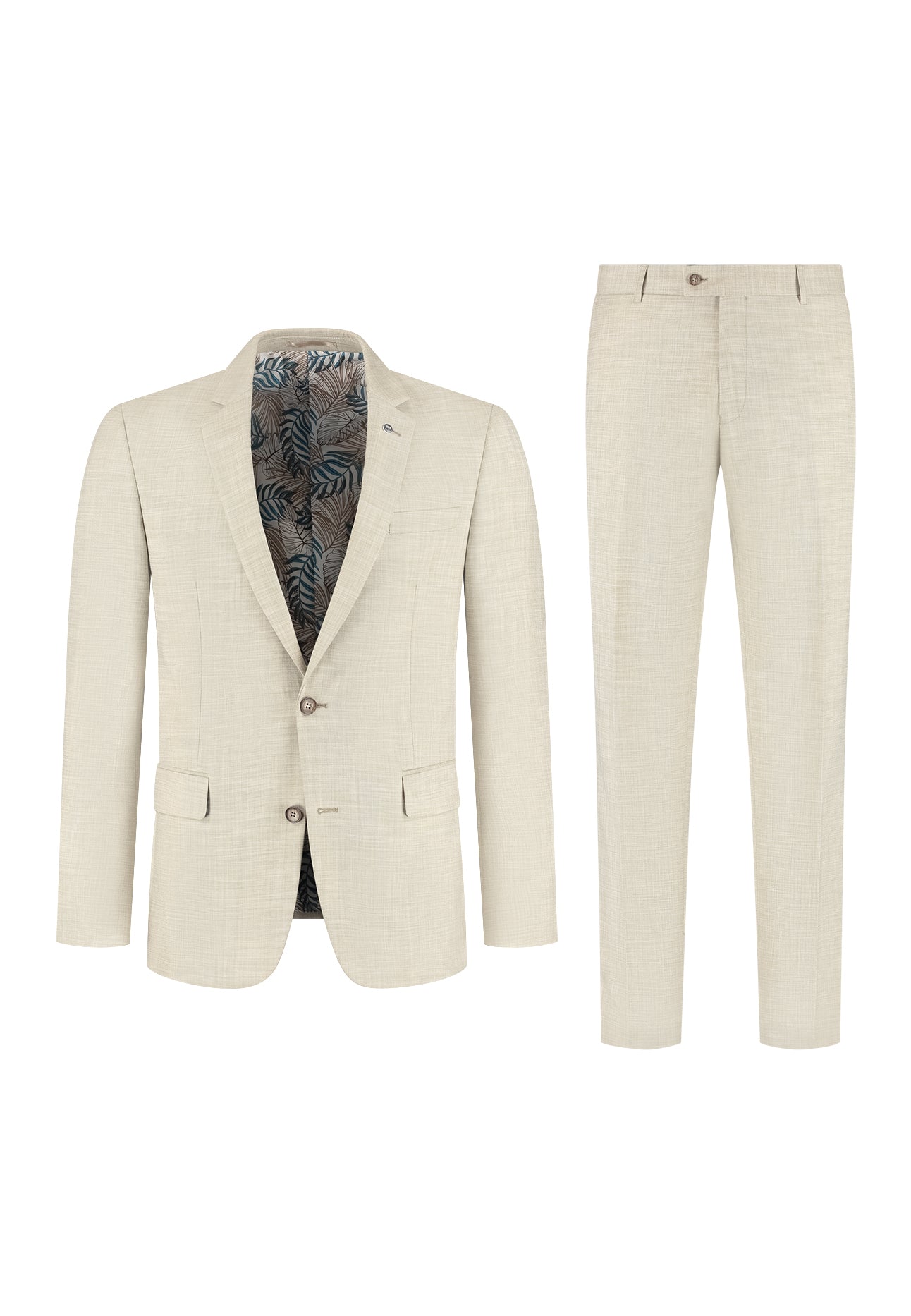 2PS 2005/2 BeigeSharkskin MRS