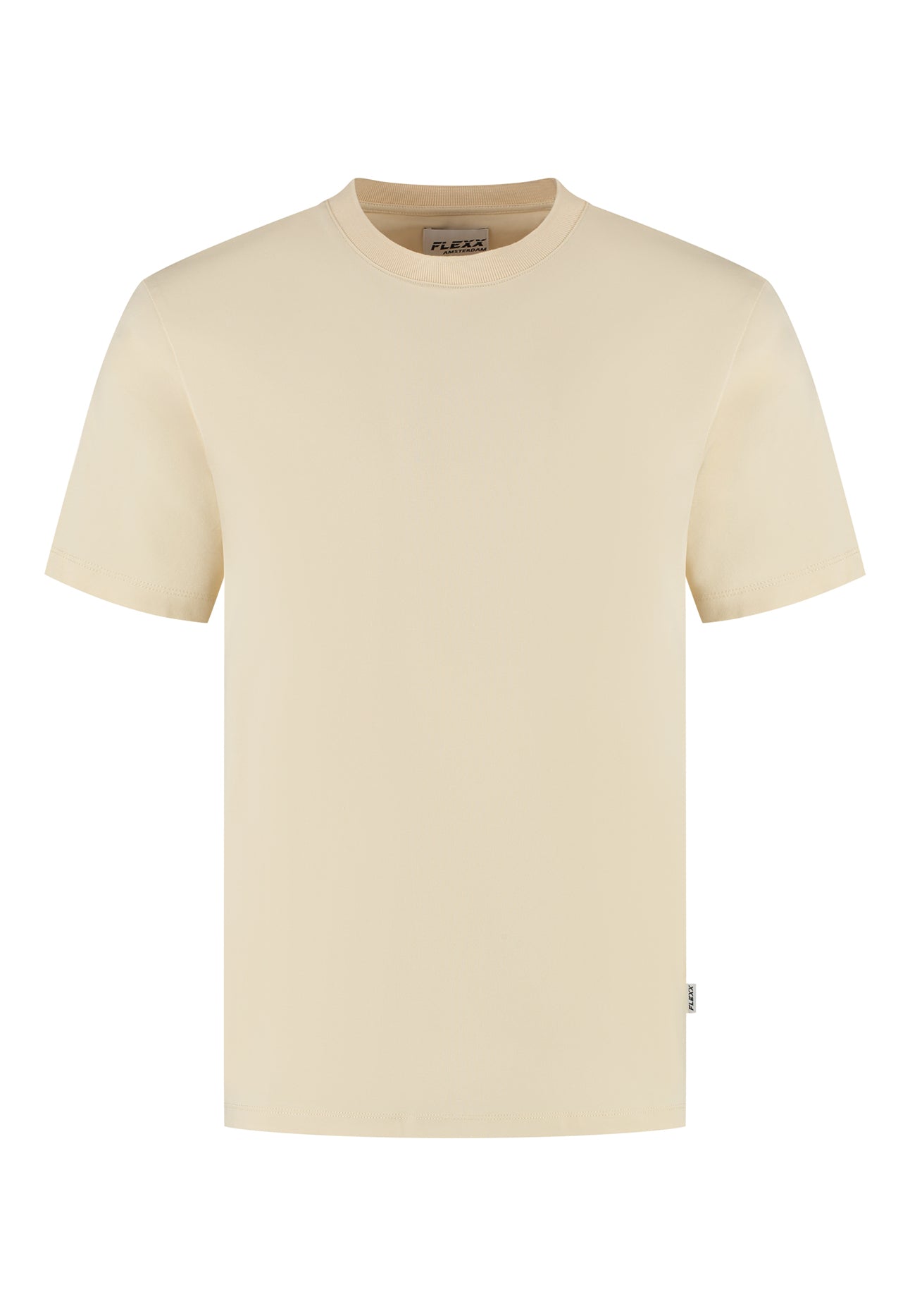 KARE T-SHIRT 1 Cream FLX