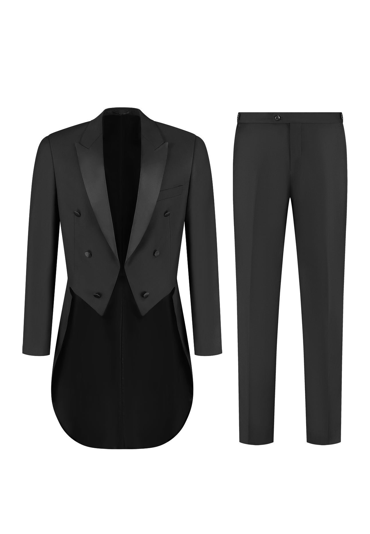 FRACK 2PSROK Black MRS