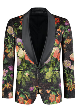 COPENHAGEN JKTPK 0471468-DFY036 Black MRS