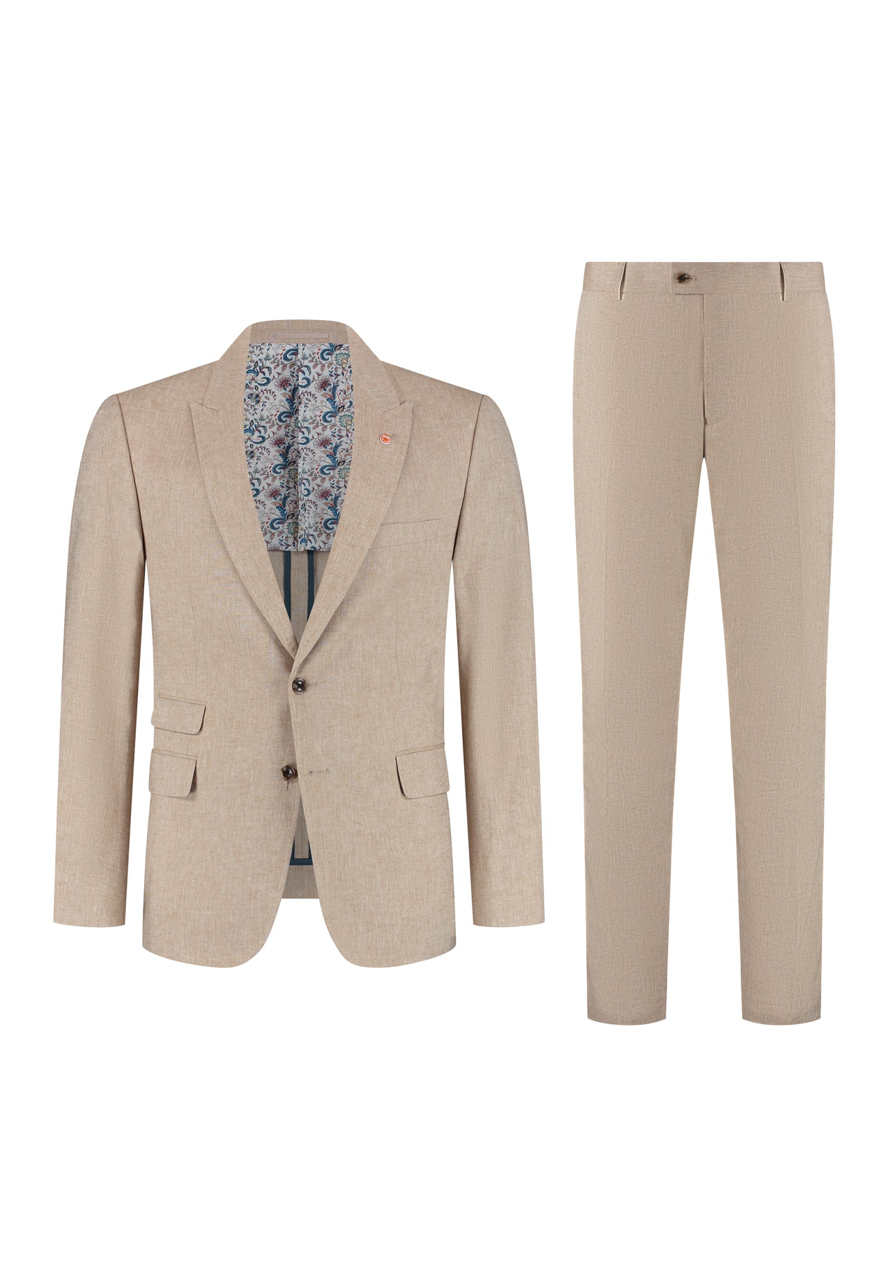 HAVANA/NICE 2PS Beak/8 CamelCotLin MRS