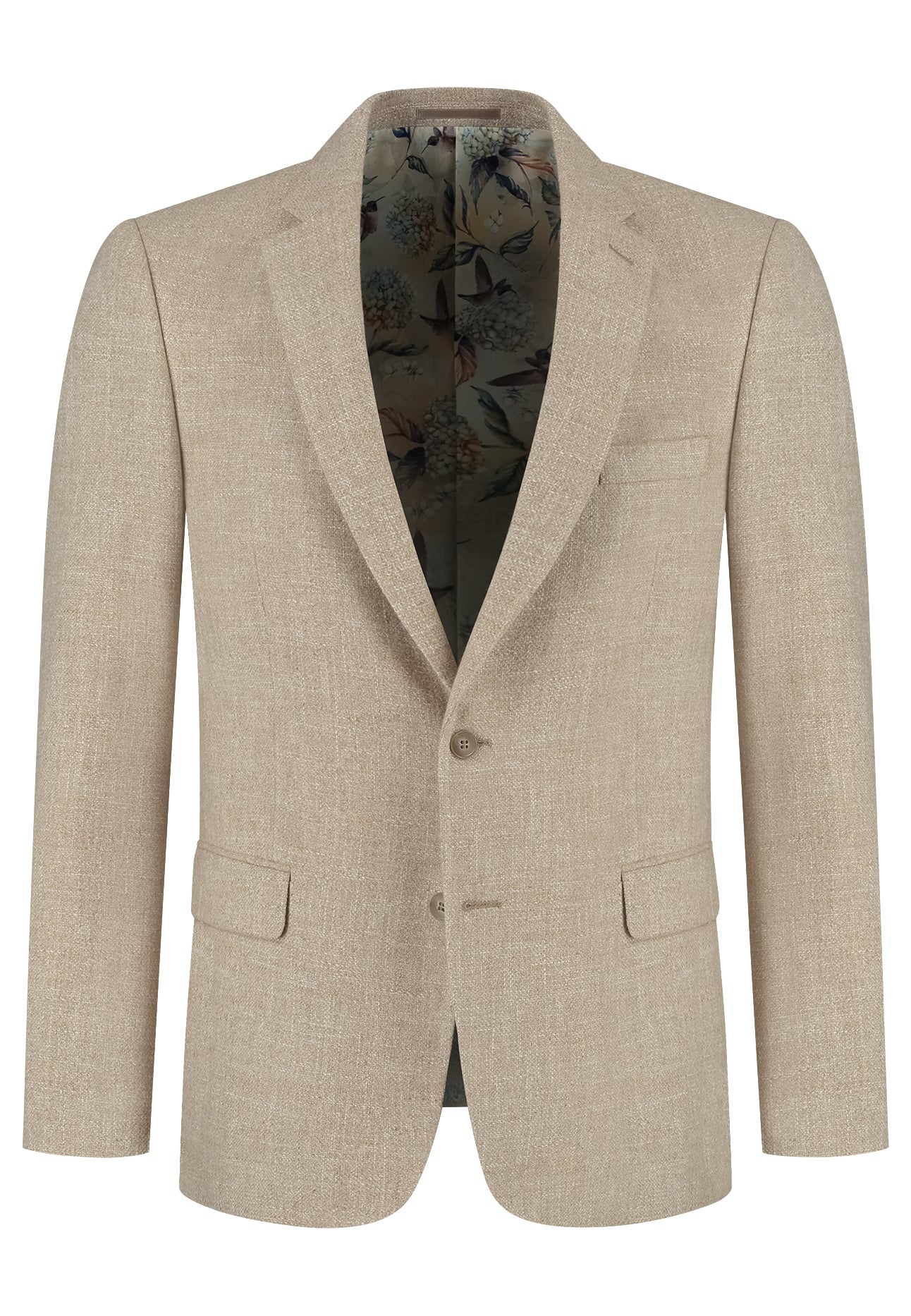 OSLO JKT Lancas/6 LGreyPlain MRS