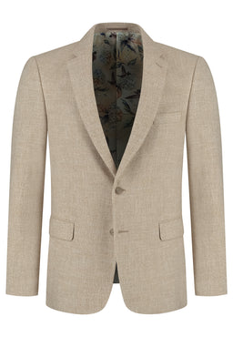 OSLO JKT Lancas/6 LGreyPlain MRS