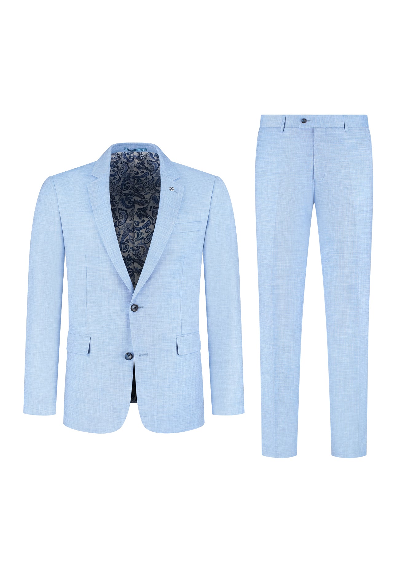 2PS 2005/5 LblueSharkskin MRS