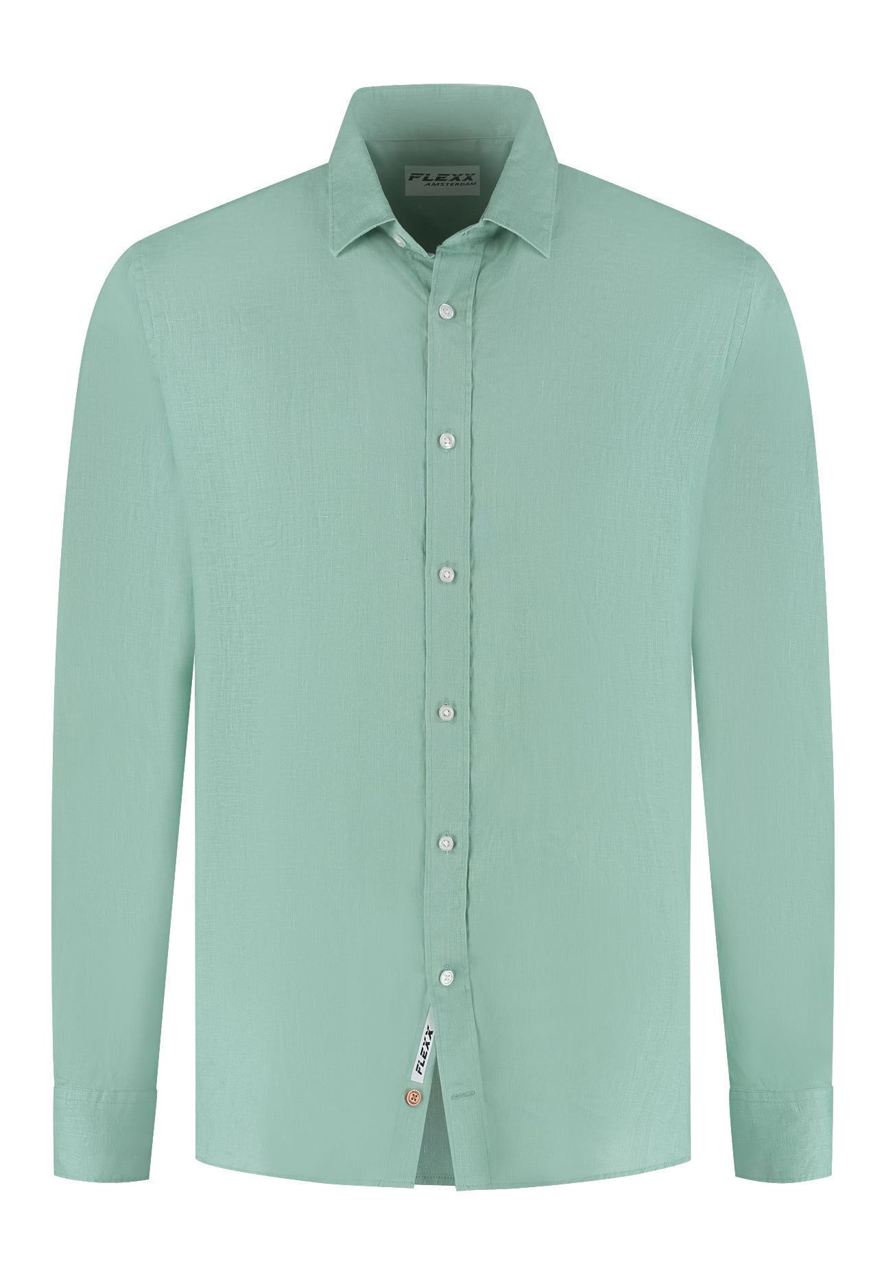 FLAVIUS SHIRT 2836/118 Green FLX