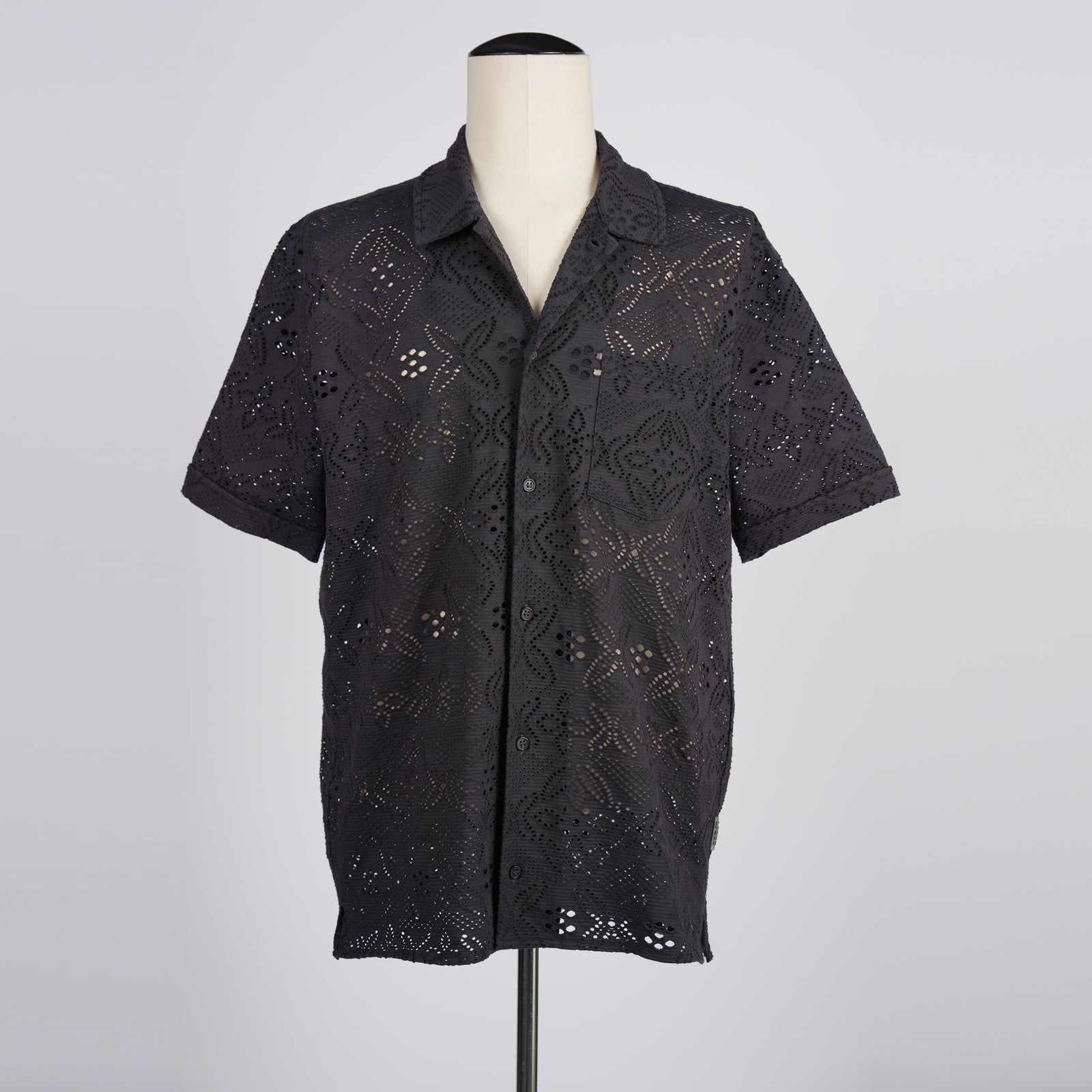 BJORN.SHIRT.Open.Dnavy.FLX