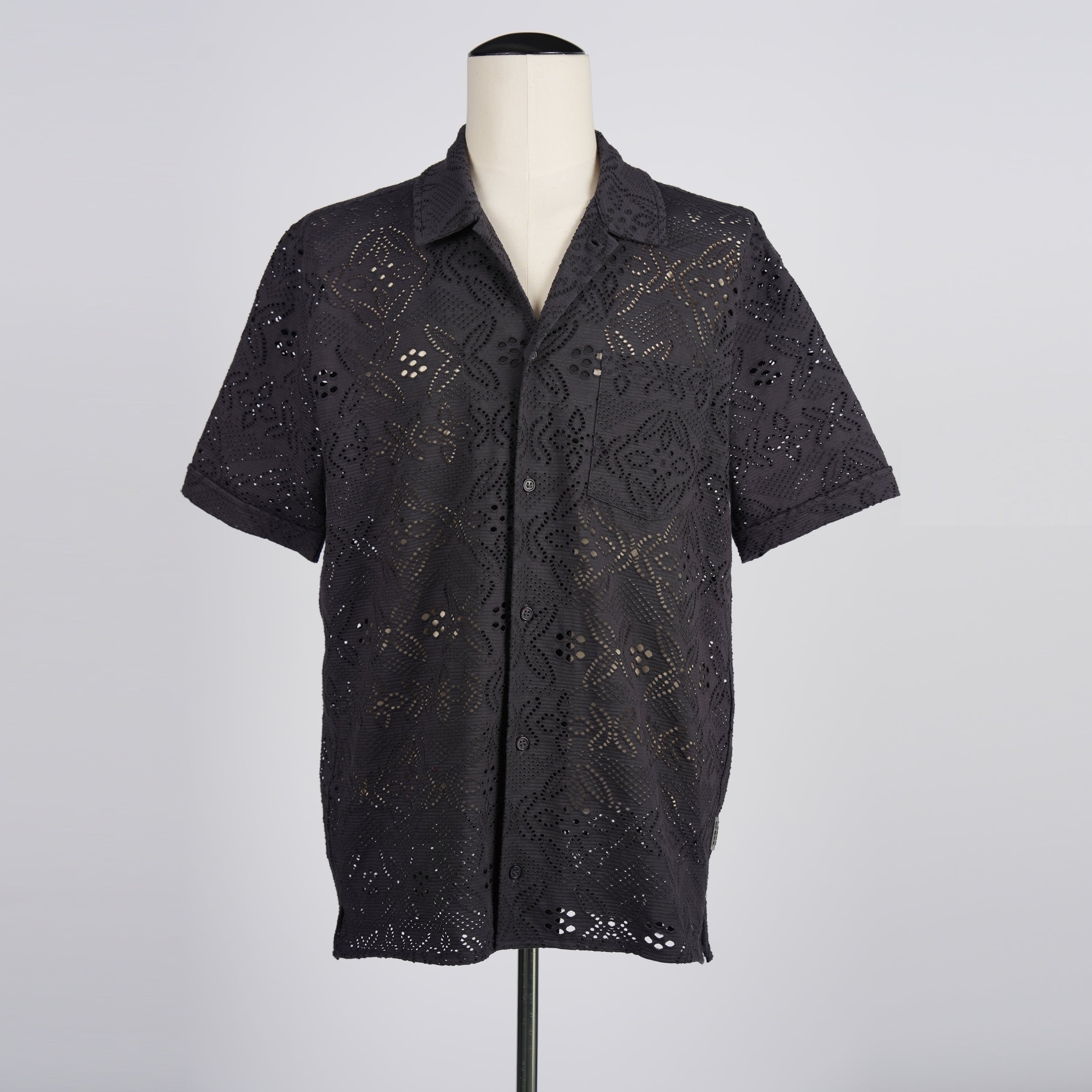 BJORN.SHIRT.Open.Dnavy.FLX