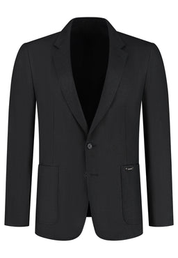 CLEMENT JKTSB LYH701315 Black FLX