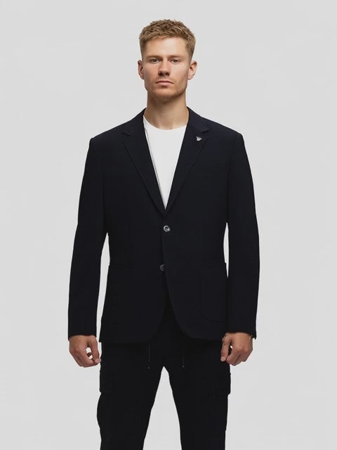 HAVARD JKTNOS LY-X700276/3 Navy FLX