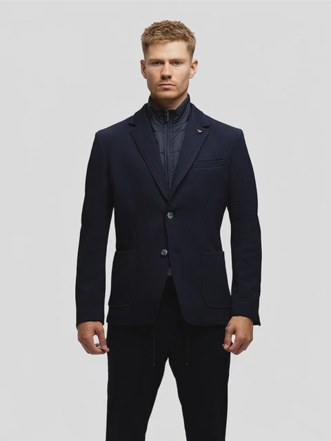 HAMUND JKTFLP 280 DNavy FLX