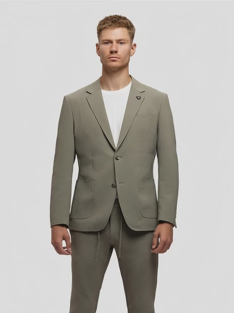 HAVARD JKT LYX700276/42 Lkhaki FLX