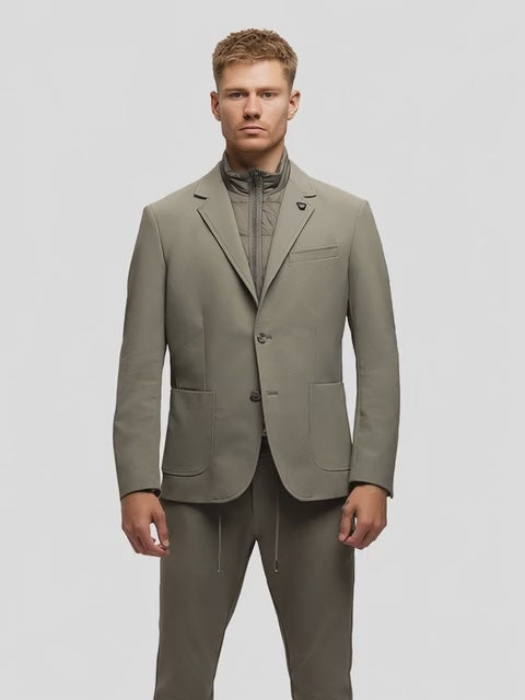 HAMUND JKTFLP LYX700276/42 LKhaki FLX