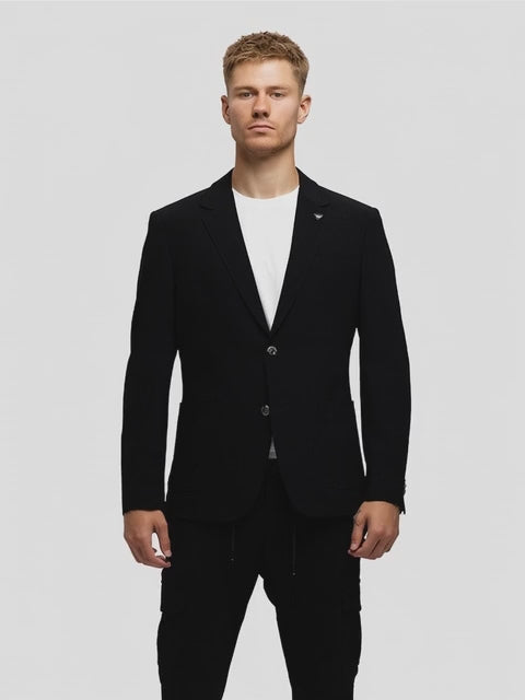 HAVARD JKTNOS LY-X700276/1 Black FLX
