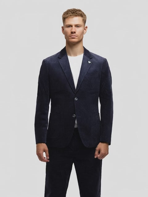 HAVARD JKTSB 288 DNavy FLX